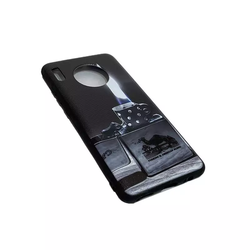 قاب گوشی موبایل هواوی Mate 30-میت30.مدل فندک