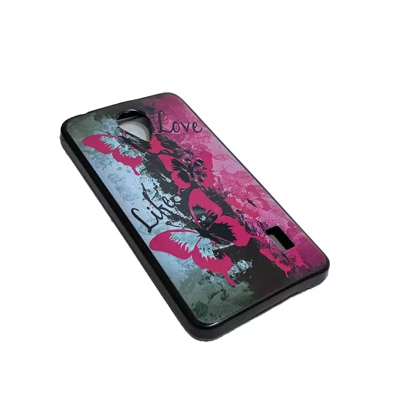 قاب گوشی موبایل هواوی y635-y 635.مدل پروانه