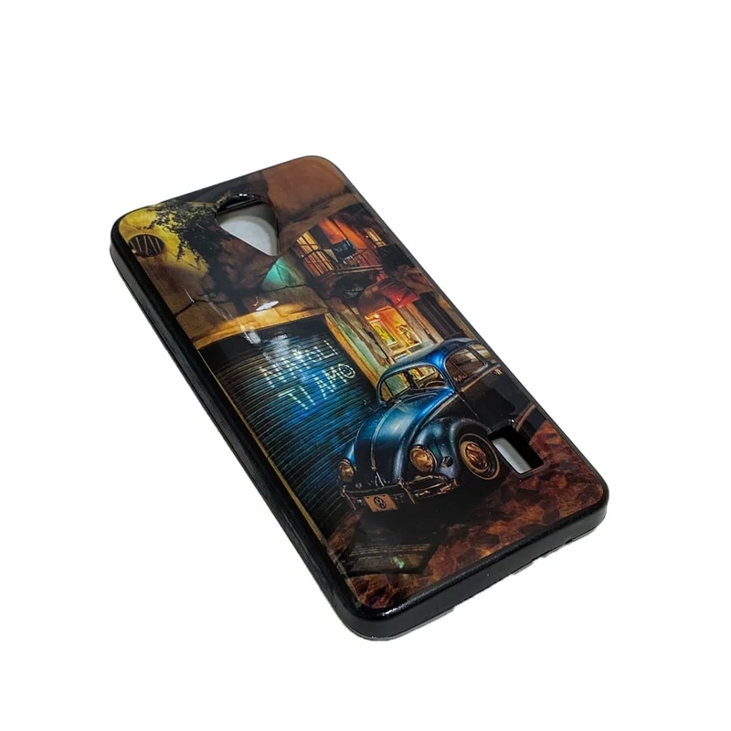 قاب گوشی موبایل هواوی y635-y 635.مدل فولوکس