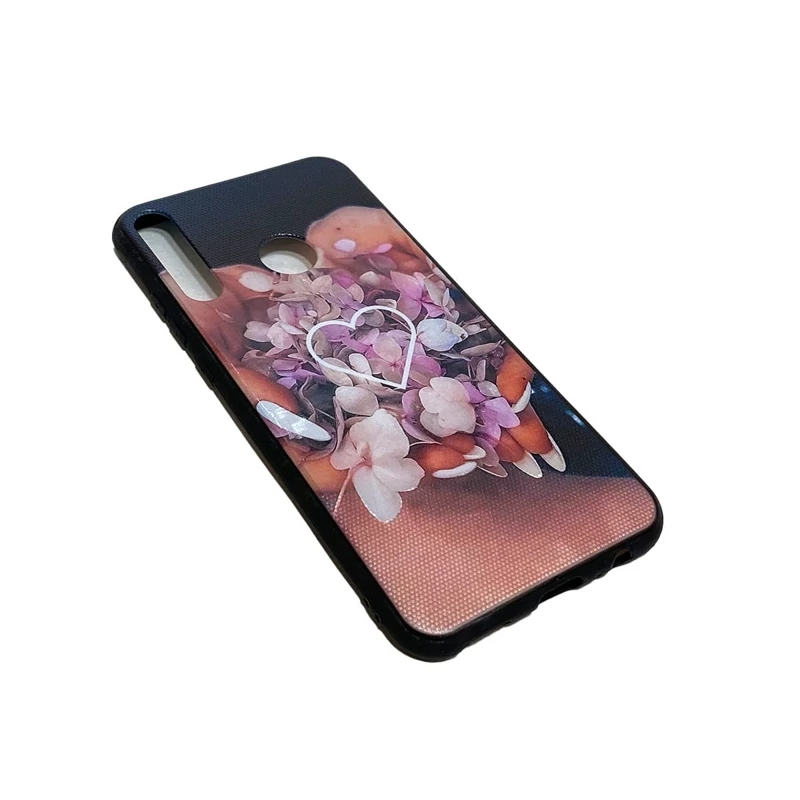 قاب گوشی موبایل هواوی y7p 2020-Y7P 2020.مدل پرگل