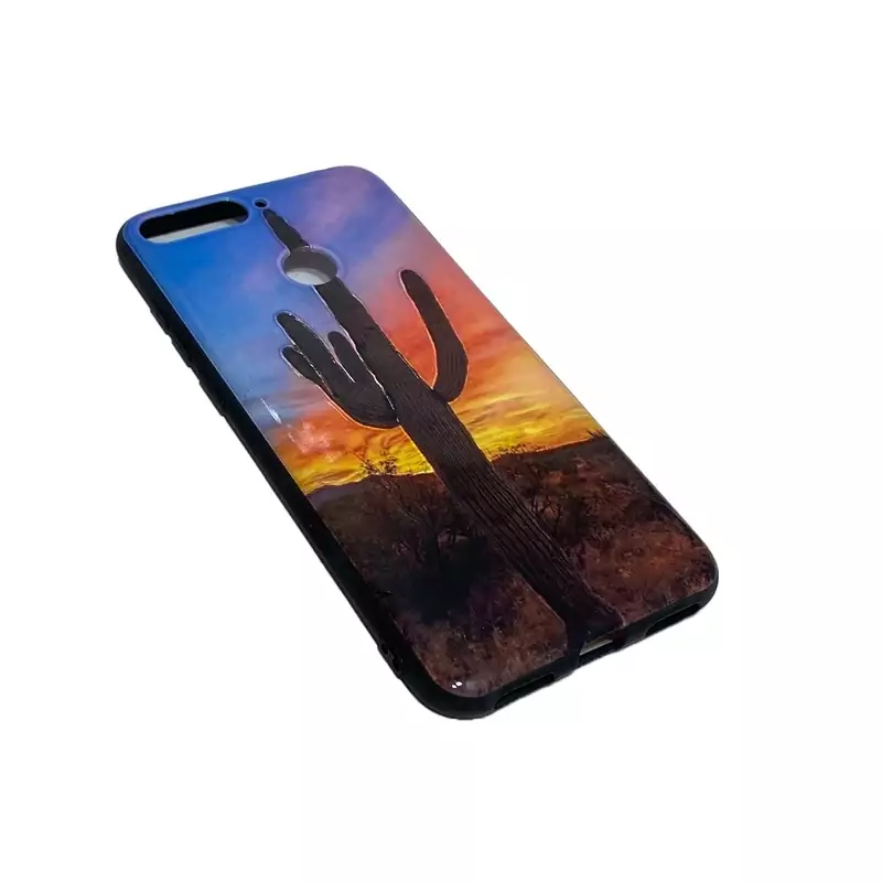 قاب گوشی  honor 7a-y6prime 2018-honor7a.مدل کاکتوس