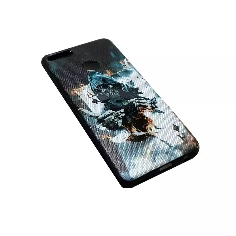 قاب گوشی موبایل هواویy9prime 2018-y9 prime 2018.مدل اسکلت..