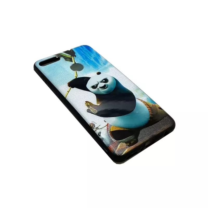 قاب گوشی موبایل هواویy9prime 2018-y9 prime 2018.مدل پاندا