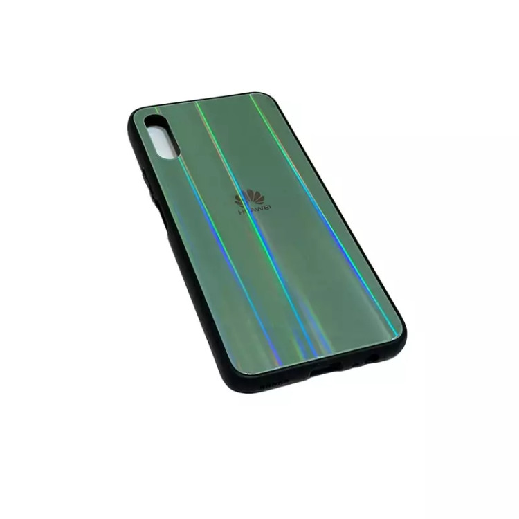 قاب موبایل هواویy9s-honor9x pro-y9 s.مدل پشت شیشه لیزری