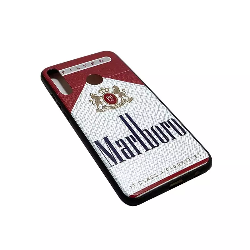 قاب گوشی موبایل هواویHONOR 9C-honor9c-انر9c.مدل marlboro