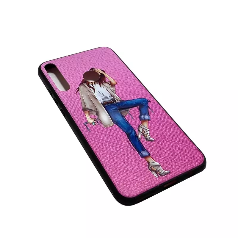 قاب گوشی موبایل هواویHONOR 9C-honor9c-انر9c.مدلی دخترانه