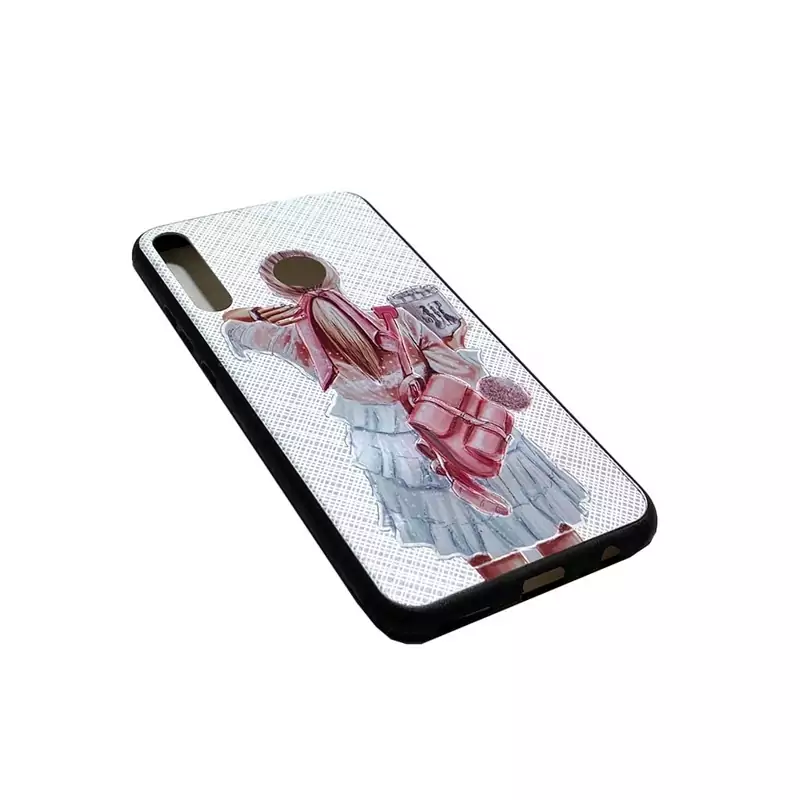 قاب گوشی موبایل هواویHONOR 9C-honor9c-انر9c.مدل دخترانه