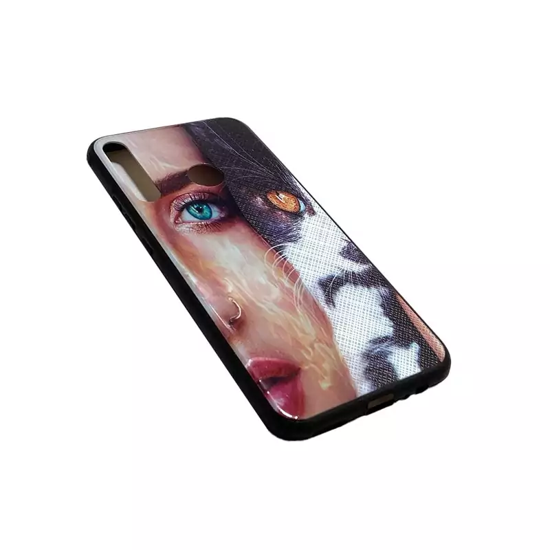 قاب گوشی موبایل هواویHONOR 9C-honor9c-انر9c.مدل چشم رنگی