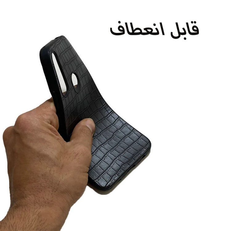 قاب موبایل هواویy9prim2019-y9 prime 2019-honor 9x.مدل پوست ماری