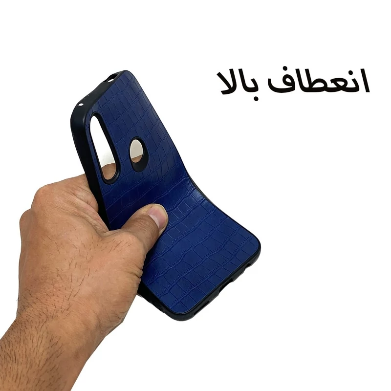 قاب موبایل هواویy9prim2019-y9 prime 2019-honor 9x.مدل پوست ماری