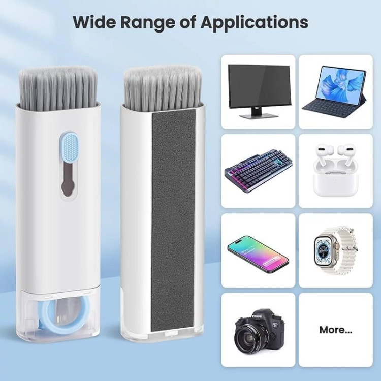 کیت تمیز کننده هفت تیکه