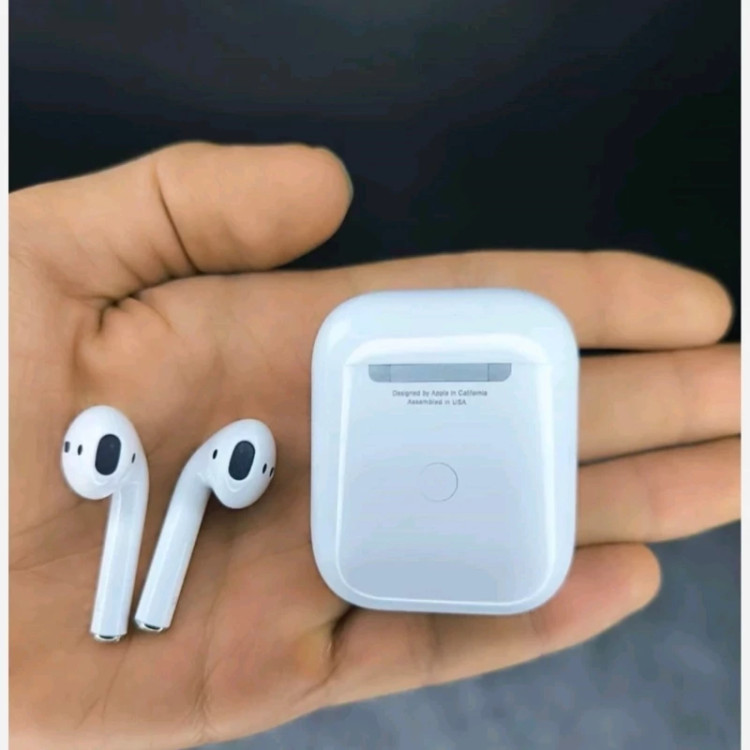 ایرپاد 2 (سنسور مجاورتی) های کپی درجه یک کنسلینگ دار تیک سبز سایت ورژن 2025 Airpods کیفیت AAA