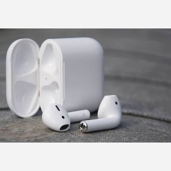 ایرپاد 2 (سنسور مجاورتی) های کپی درجه یک کنسلینگ دار تیک سبز سایت ورژن 2025 Airpods کیفیت AAA