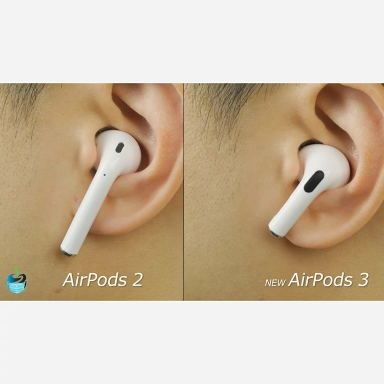 ایرپاد 2 (سنسور مجاورتی) های کپی درجه یک کنسلینگ دار تیک سبز سایت ورژن 2025 Airpods کیفیت AAA