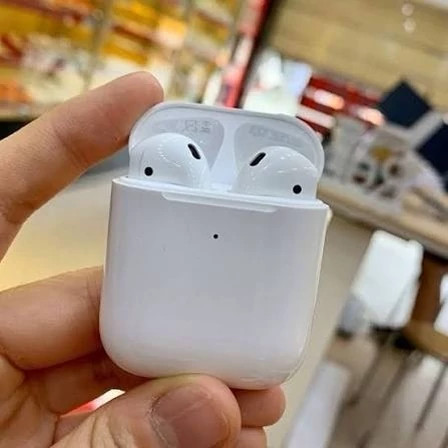 ایرپاد 2 (سنسور مجاورتی) های کپی درجه یک کنسلینگ دار تیک سبز سایت ورژن 2025 Airpods کیفیت AAA