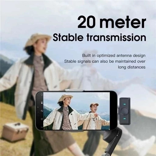 میکروفون یقه ای pro 2 دو کاربره - مناسب تایپ سی+آیفون