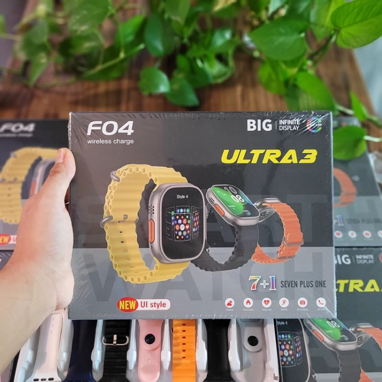 ساعت هوشمند Z04 ULTRA 2 تمام صحفه تمامی قابلیت ها اورجینال ورژن 2026