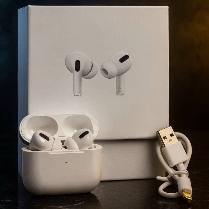 Airpods pro ایرپاد پرو 2 ( بند اویز) تایپیسی گیمینگ باطری بزرگ لمسی کیفیت عالی