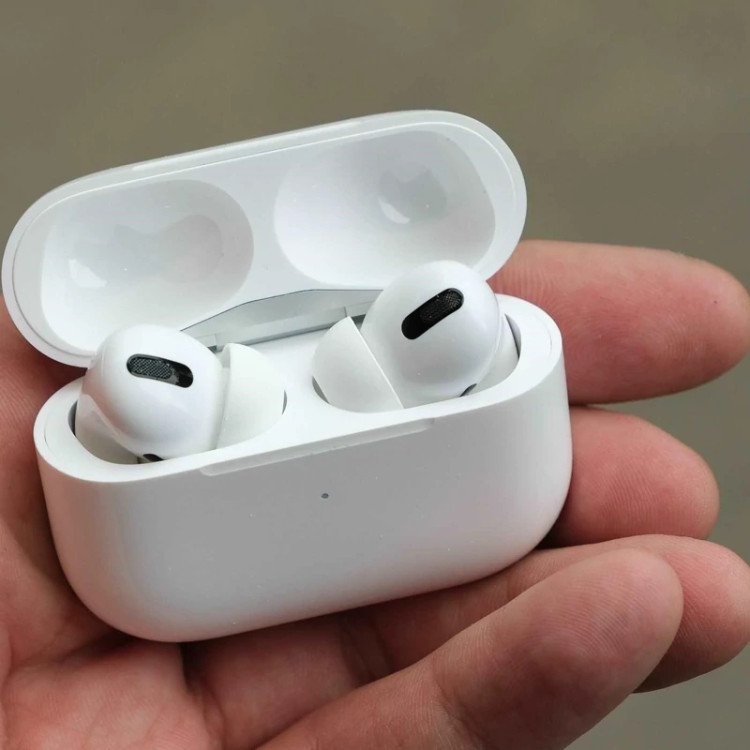 Airpods pro ایرپاد پرو 2 ( بند اویز) تایپیسی گیمینگ باطری بزرگ لمسی کیفیت عالی