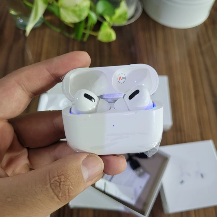 Airpods pro ایرپاد پرو 2 ( بند اویز) تایپیسی گیمینگ باطری بزرگ لمسی کیفیت عالی