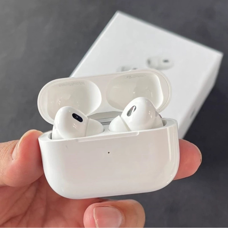 Airpods pro ایرپاد پرو 2 ( بند اویز) تایپیسی گیمینگ باطری بزرگ لمسی کیفیت عالی