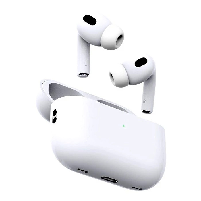 Airpods pro ایرپاد پرو 2 ( بند اویز) تایپیسی گیمینگ باطری بزرگ لمسی کیفیت عالی