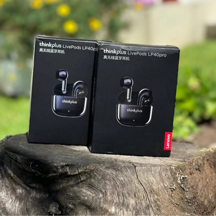 ایرپاد لنوو LP40 PRO اصلی مکالمه عالی بالاترین کیفیت بازار