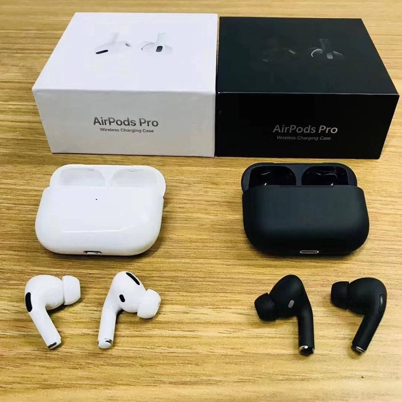 ایرپاد پرو (تک به قیمت عمده) ساخت آمریکا دقیق ترین نمونه اپل شرکتی airpods pro