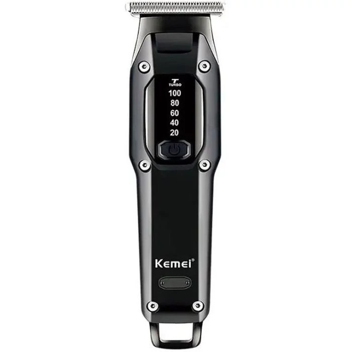 ماشین اصلاح کیمی مدل KM659 با تکنولوژی برش مستقیم و صفر زن