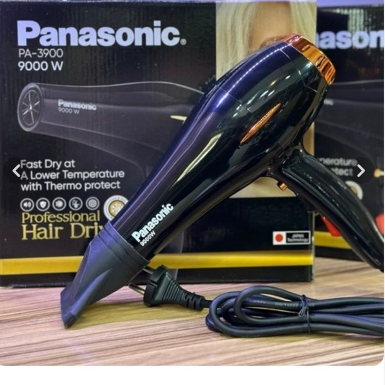 سشوار پاناسونیک 9000 وات PA-3900با ارسال رایگان