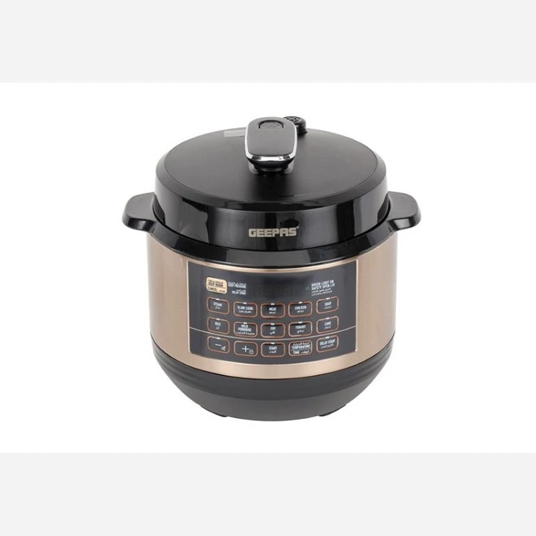 پلوپز 6 لیتری جیپاس مدل GMC35052(پس کرایه)