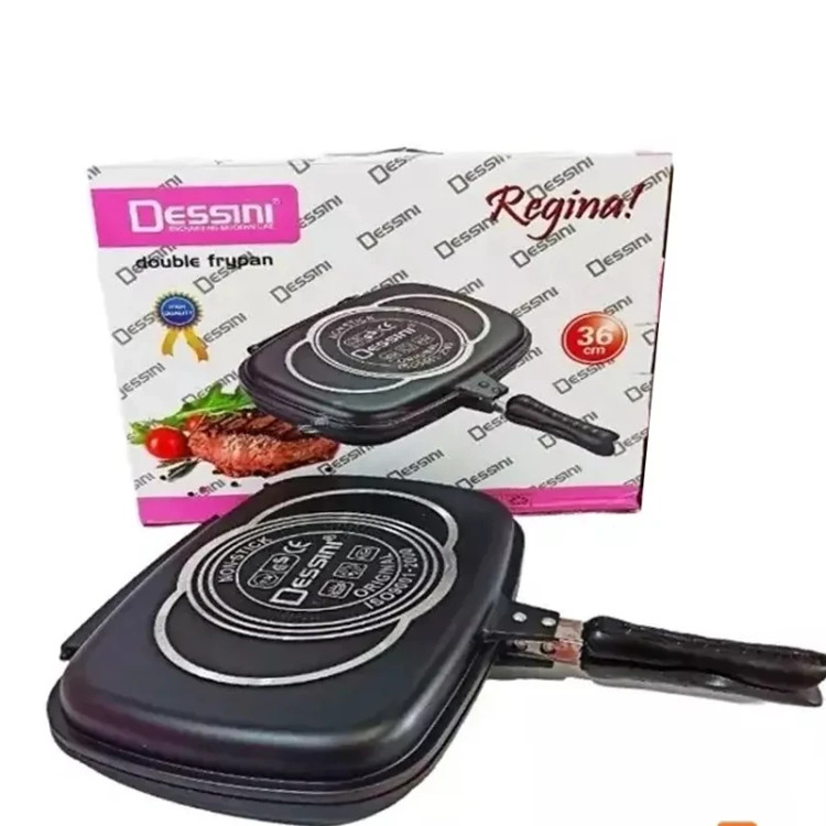 تابه دو طرفه دسینی سایز 36 ساخت ایتالیا اورجینال