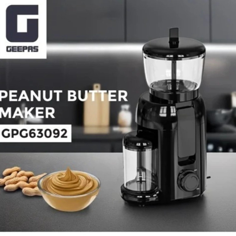 کره گیر بادام زمینی جیپاس مدل GPG63092