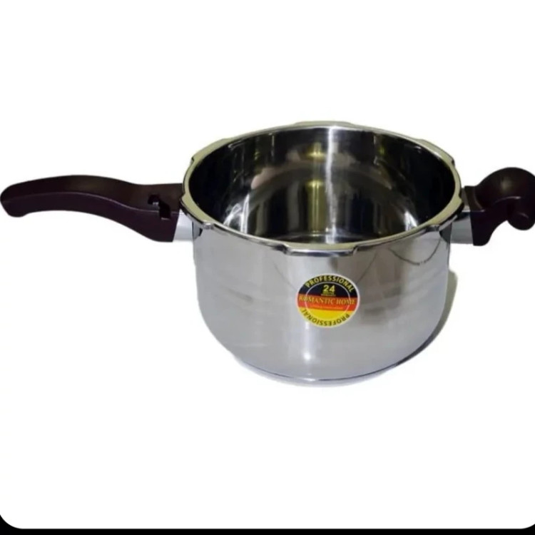 زودپز سه کاره رومانتیک هوم مدل ASP ظرفیت 5 لیتر(پس کرایه)