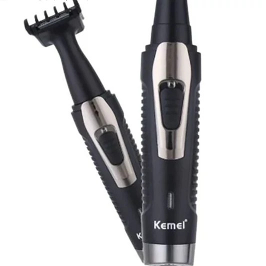 موزن گوش و بینی دو کاره کیمی مدل km-6675(پس کرایه)