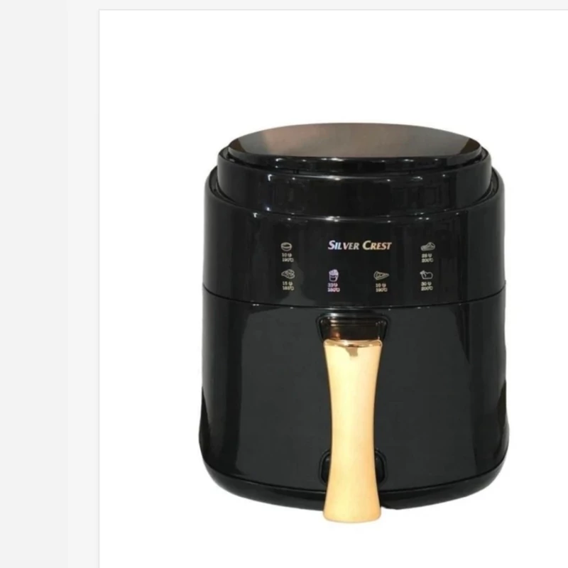 سرخکن بدون روغن سیلور کرست 10لیتری sc1080 10L (پس کرایه ) تیپاکس