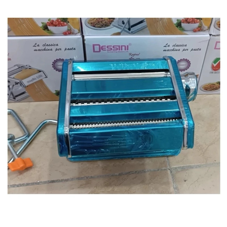 چرخ رشته وخمیر پهن کن دسینی (دستگاه پاستا ساز خانگی) مدل NB0017 (پس کرایه) تیپاکس
