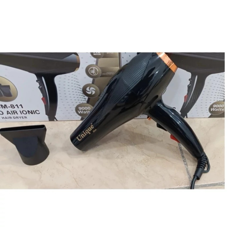 سشوار یونیک مدل UM811(پس کرایه)تیپاکس