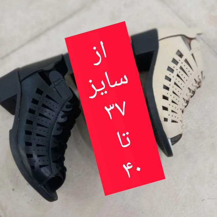کفش مجلسی زنانه مدل زر بانو (ارسال رایگان)