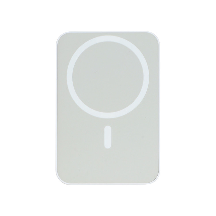 پاوربانک وایرلس (PD و فست شارژ) Tranyoo 20W 10000mAh مدل T-F25 - سفید(دارای استند موبایل)