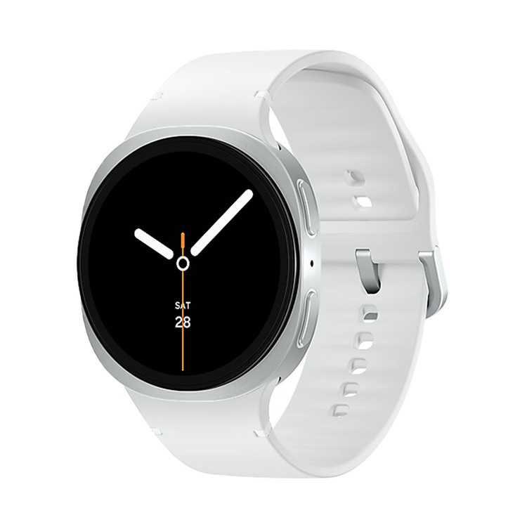 ساعت هوشمند سامسونگ Galaxy Watch8 44mm مدل SM-L330 - نقره ای - اصلی (گارانتی 18 ماهه شرکتی)
