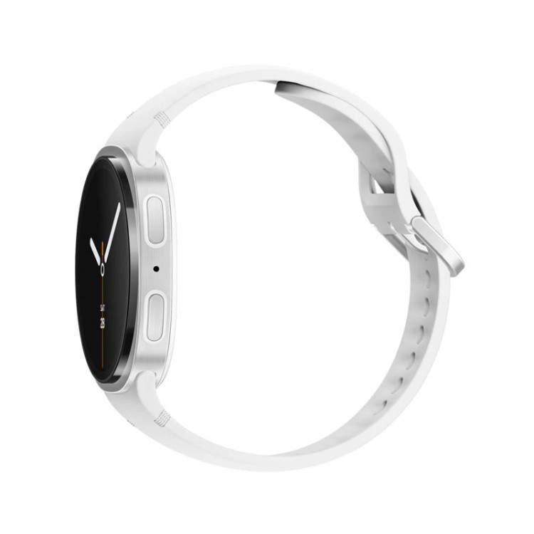 ساعت هوشمند سامسونگ Galaxy Watch8 44mm مدل SM-L330 - نقره ای - اصلی (گارانتی 18 ماهه شرکتی)