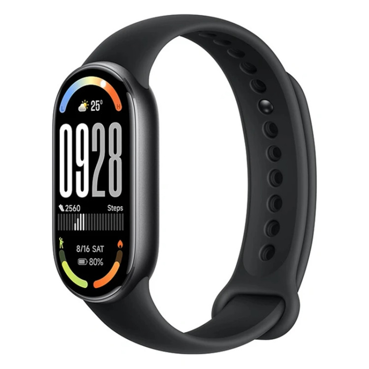 ساعت هوشمند شیائومی Mi Band 10 مدل M2459B1 - مشکی (گارانتی 18 ماهه شرکتی)