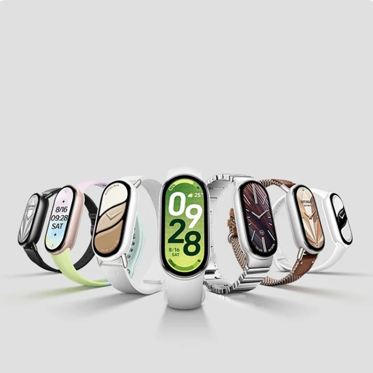 ساعت هوشمند شیائومی Mi Band 10 مدل M2459B1 - مشکی (گارانتی 18 ماهه شرکتی)