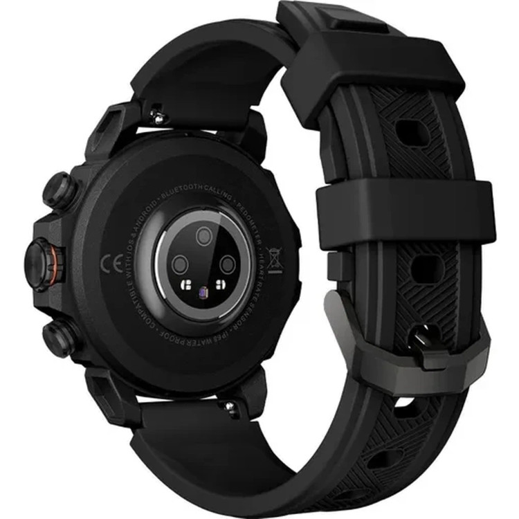 ساعت هوشمند HIMI مدل Pi Shock G6 - مشکی (6 ماه گارانتی تعویض شرکتی)