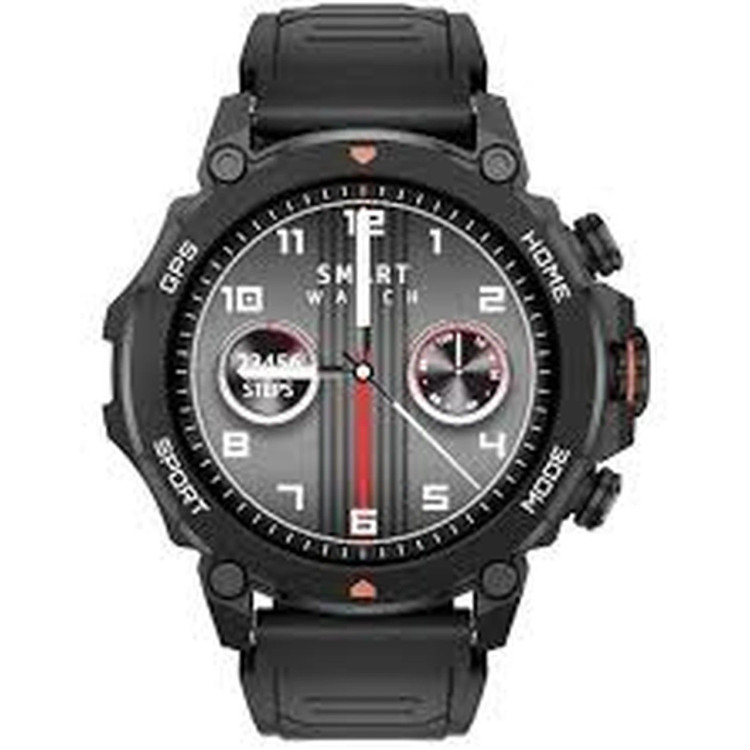 ساعت هوشمند HIMI مدل Pi Shock G6 - مشکی (6 ماه گارانتی تعویض شرکتی)