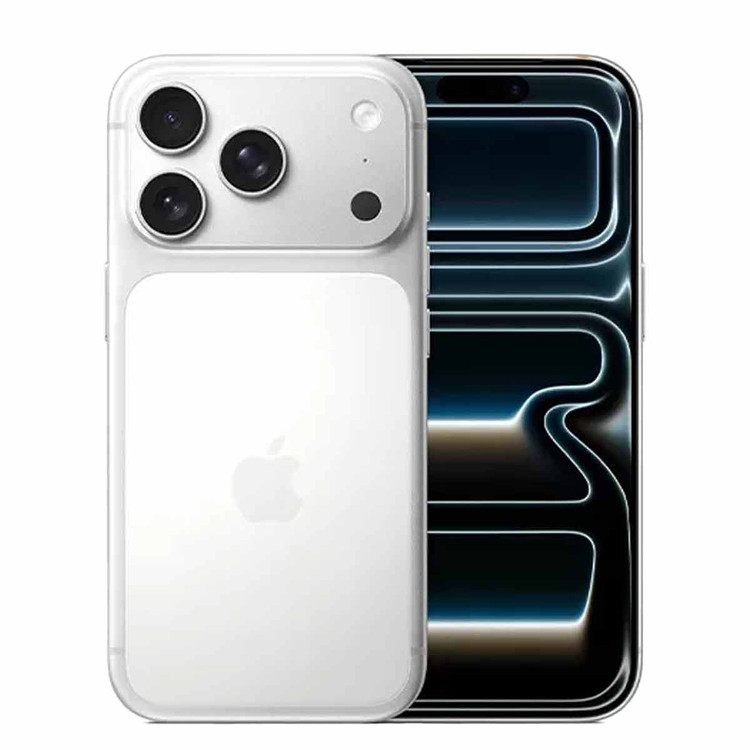 گوشی موبایل Apple مدل iPhone 17 Pro Non Active ZAA ظرفیت 256GB - نقره ای رجییستر شده