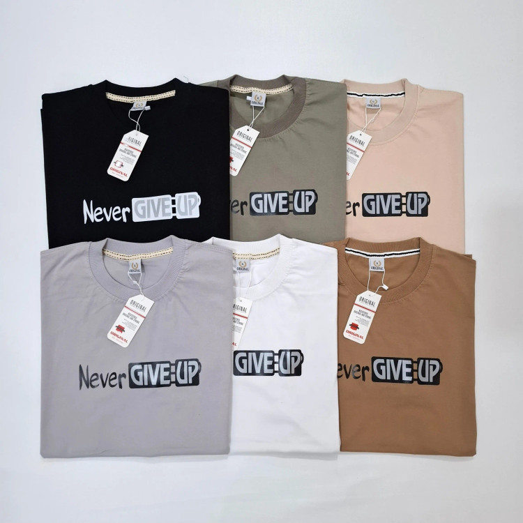 تیشرت مردانه نخ پنبه باکسی فیت برند shiaco wear در 6 رنگ و 4 سایز