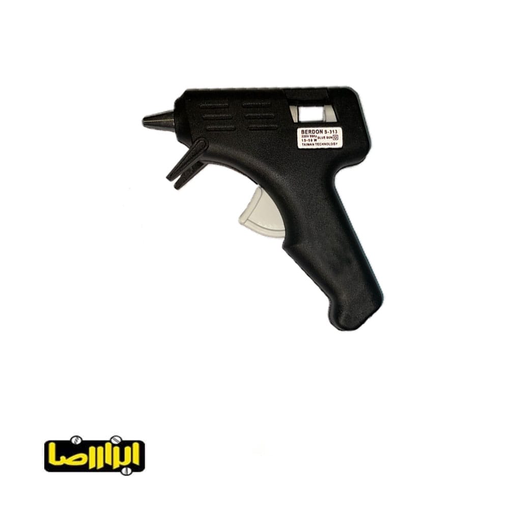 تفنگ چسب حرارتی 20 وات مدل S-313
