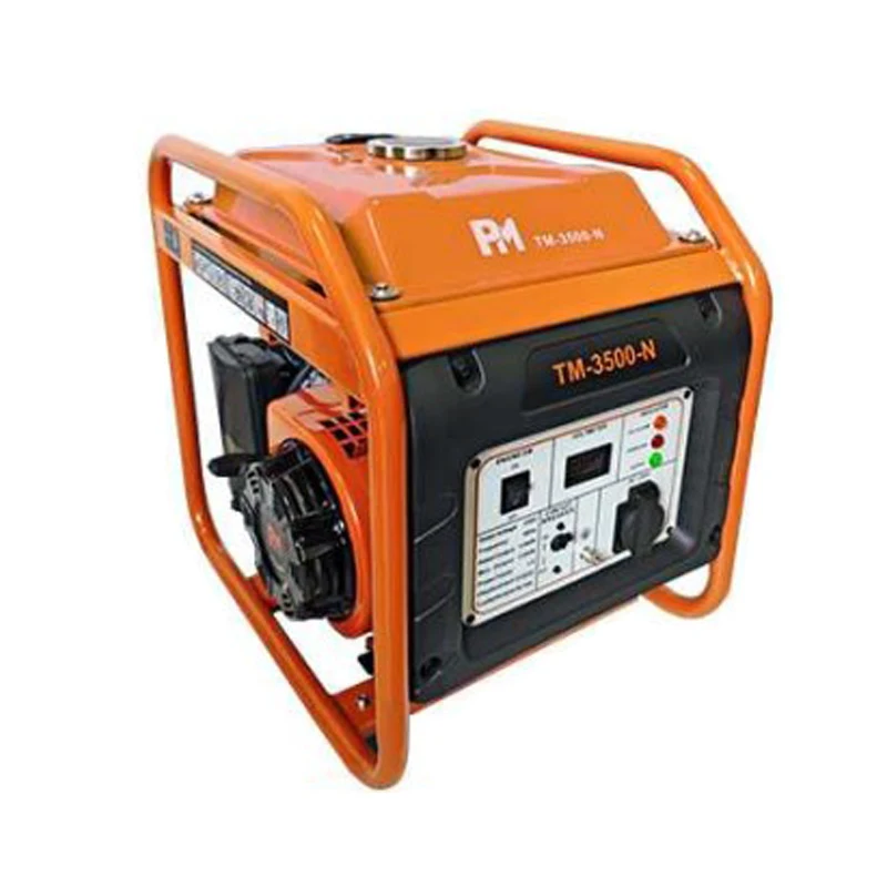 موتور برق پی ام 3.5 کیلو وات مدل TM3500N